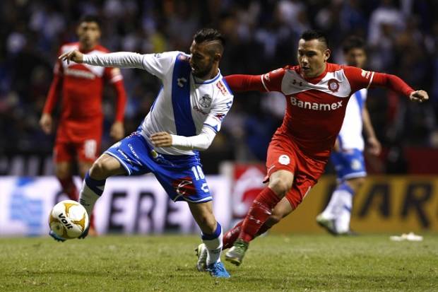 Puebla FC visita a Toluca por el pase a semifinales de la Liga MX