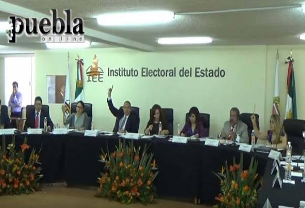 INE: inicia proceso electoral para minigubernatura de Puebla