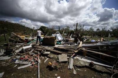 Más de 10 mil afectados y 3 mil viviendas dañadas por “Patricia”