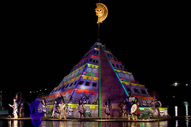 Festival de la Luz y de la Vida en Chignahuapan, Puebla