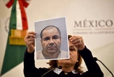 Piloto de &quot;El Chapo&quot; Guzmán es militante del PRI