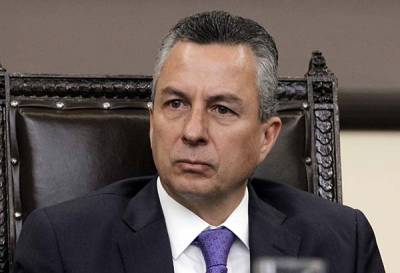 Luz verde a Víctor Carrancá como fiscal de Puebla hasta 2022