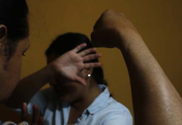 2016 con más casos de violencia familiar en Puebla en siete años