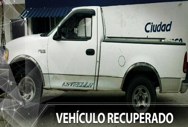 Policía de Puebla localizó ocho vehículos con reporte de robo
