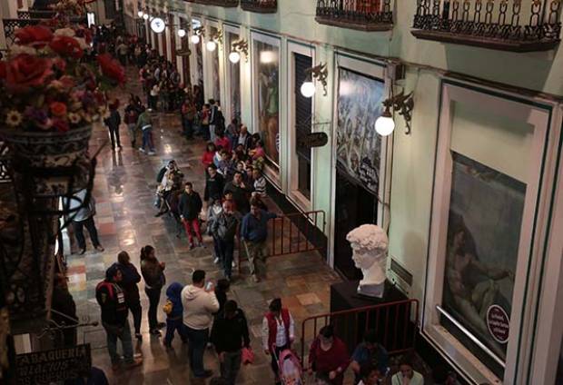 Puebla alcanzó 97% de ocupación hotelera en el puente vacacional