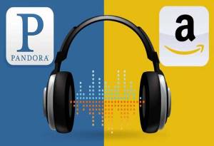 Amazon y Pandora preparan servicios ‘baratos’ de streaming musical