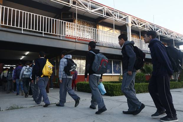 SEP y SSP Puebla retoman programa Mochila Segura en escuelas del estado