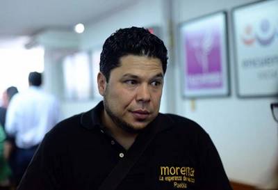 Gabriel Biestro dirigirá a Morena en el estado de Puebla