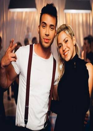 Shakira y Prince Roy lanzarán video de Deja Vu