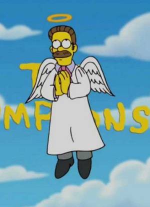 Los Simpson: Murió Agustín Sauret, la voz mexicana de Ned Flanders
