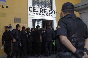 Despiden a 16 custodios del Cereso de Cholula “por denunciar corrupción”