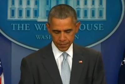 Ataques en Francia son &quot;contra toda la humanidad&quot;: Obama