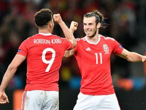Eurocopa 2016: Gales y Bale enfrentarán a Portugal de Cristiano Ronaldo