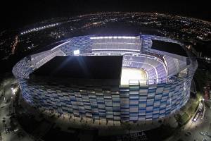 El Cuauhtémoc, entre los 10 finalistas del Estadio del Año 2015