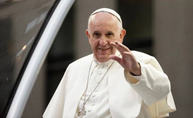 Papa pide a Congreso de EU dejar la hostilidad contra inmigrantes