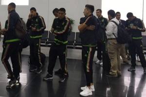 Rusia 2018: México enfrenta a El Salvador en eliminatorias