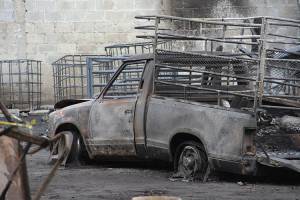Cártel de Jalisco y Los Zetas disputarían el robo de combustible en Puebla
