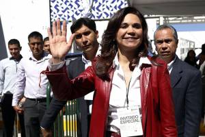 Blanca Alcalá arranca campaña en redes criticando acciones del gobierno