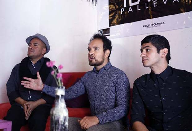 Teatro pa llevar presenta “Pun!” en Puebla
