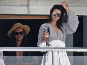 Kendall Jenner y Harry Styles retoman noviazgo