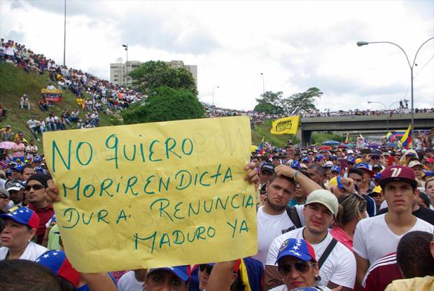 México se une al llamado de diálogo en Venezuela
