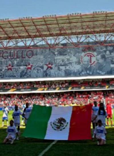 México: Los estadios que presentaría para el Mundial 2026