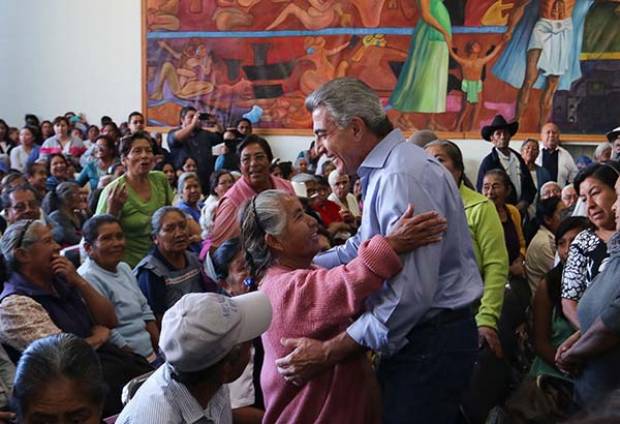 Puebla, primera entidad cardioprotegida: Tony Gali