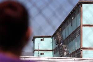 Un muerto y ocho heridos por nueva riña en penal de Topo Chico