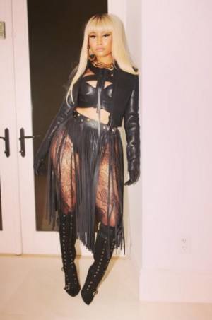 FOTOS: Nicki Minaj presumió trasero en Instagram