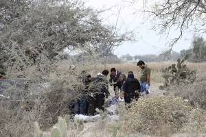 Ejecutan a un hombre en Tehuacán y abandonan cadáver en sembradío
