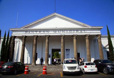 Panteón Municipal de Puebla ofrece servicios funerarios a precios bajos