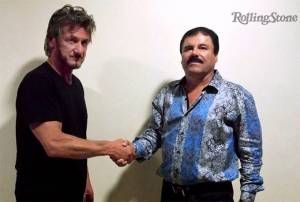 VIDEO: Sean Penn y Kate del Castillo entrevistaron a &quot;El Chapo&quot; mientras estaba prófugo