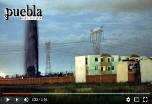 Fuga de petróleo en Cuautlancingo, Puebla: testimonios de vecinos
