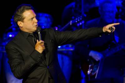 Luis Miguel canceló segundo concierto consecutivo en el Auditorio Nacional