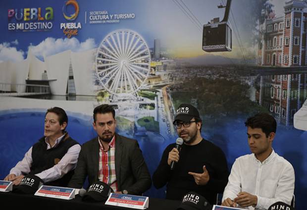 Puebla será sede del congreso &quot;Mente súper consciente” 2017