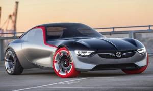 Opel GT Concept, el automóvil del futuro