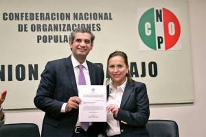Peña Nieto, el “mayor activo” del PRI: Ochoa Reza
