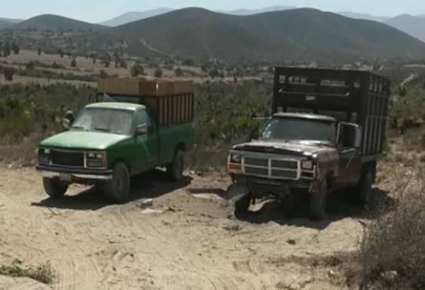 Recuperan en Puebla 4 mil litros de combustible robado