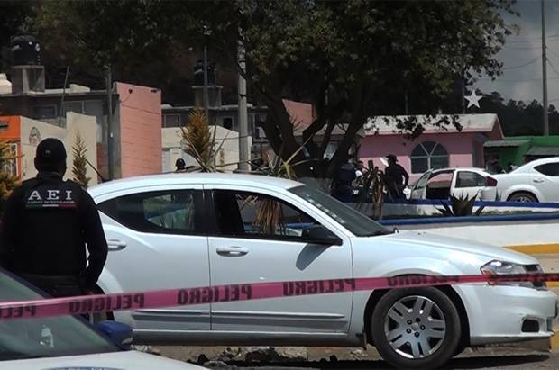 Vinculan a proceso a 42 acusados de asesinar a tres agentes en Puebla