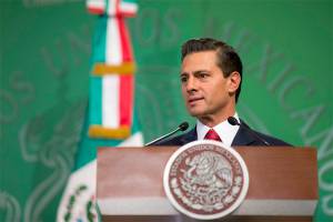 Peña Nieto cancela viaje a Nueva York a cumbre sobre drogas