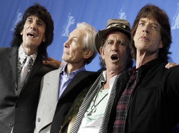 Rolling Stones también se presentará en México el 17 de marzo
