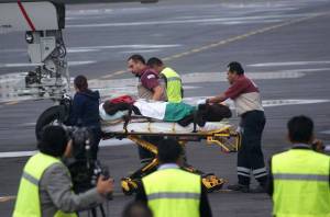 Hoy llegan a México los restos de ocho turistas fallecidos en Egipto