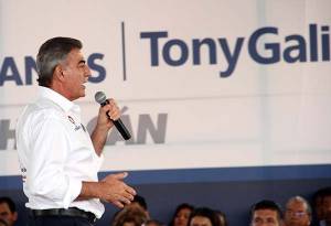TEPJF ratifica triunfo de Tony Gali como gobernador de Puebla
