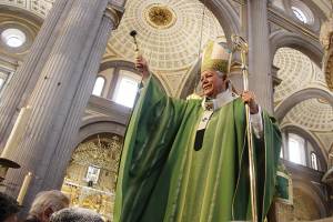 Arquidiócesis de Puebla repartirá pases para eventos del Papa Francisco