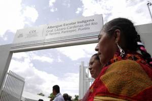 SEP investiga abuso contra niños en albergue indígena de Huauchinango