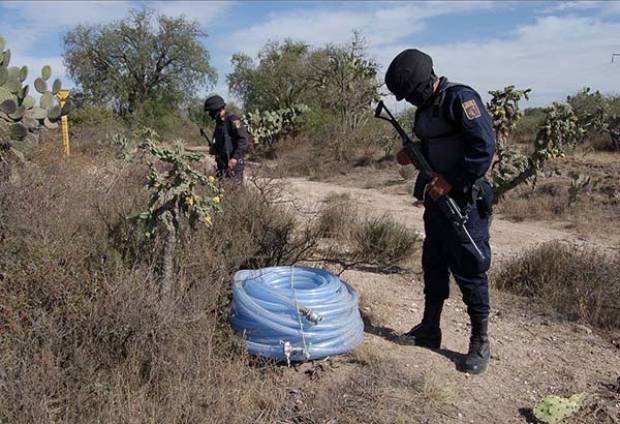 Sentencian a 4 años de prisión a sujeto por robo de hidrocarburo en Puebla