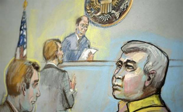 Corte en California ordena traslado de ex fiscal de Nayarit a NY