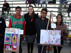 SEP promueve erradicación de violencia en alumnos de bachillerato de Puebla