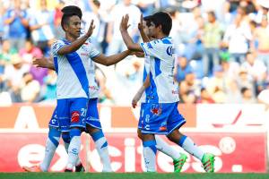 Puebla FC cerró el torneo con victoria 3-1 sobre Querétaro