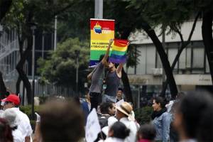 Matrimonio igualitario divide avenida Reforma y la opinión pública